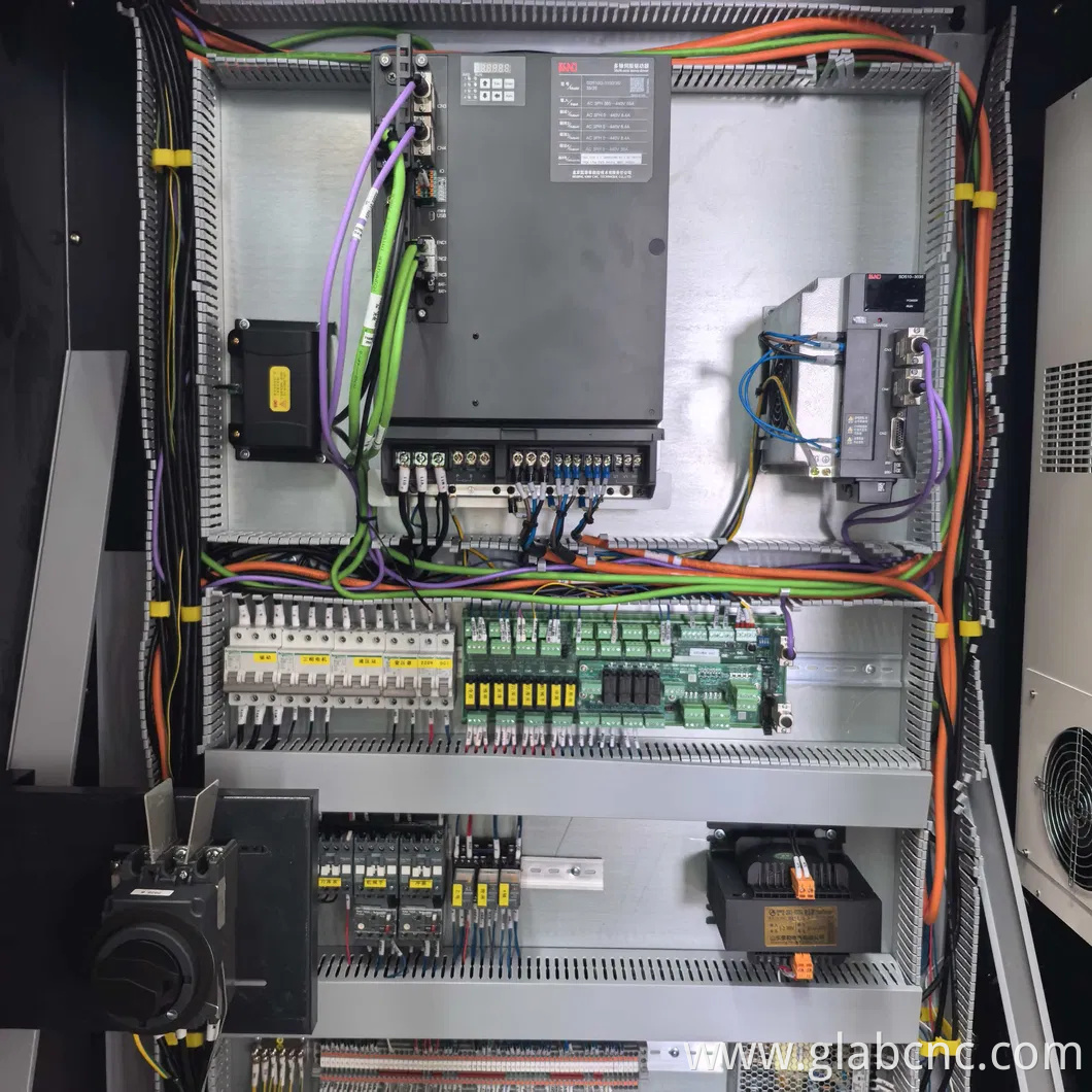 Large-Scale High-Precision Hmc800 Horizontal Machining Center Numerical Control Machine Tool